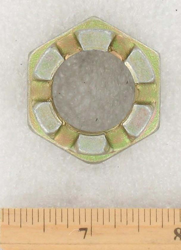 NUT, PIN PIVOT M24X2.00 for Charlatte & Hitzinger Ground Support Equipment