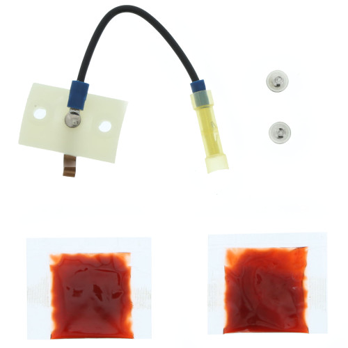 Horn Brush for Stewart & Stevenson GT-28/32, TUG 660/661/663, GT50DZ, MC NOV97