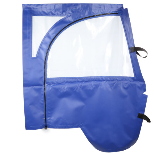 DOOR, R/H CHARLATTE, BLUE-T135RDBLU