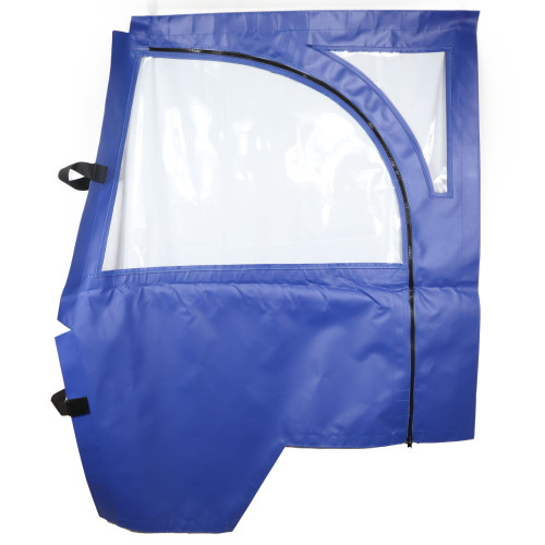 DOOR, L/H CHARLATTE-T135LDBLU