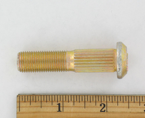 Front Wheel Stud for Aviation Ground Support Equipment