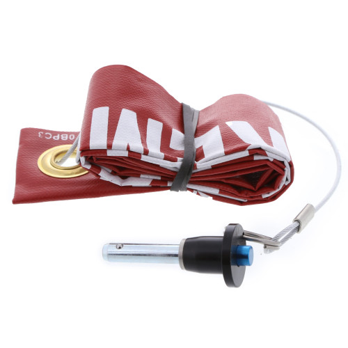 PIN, BYPASS AIRBUS W/ STREAMER-D23156000