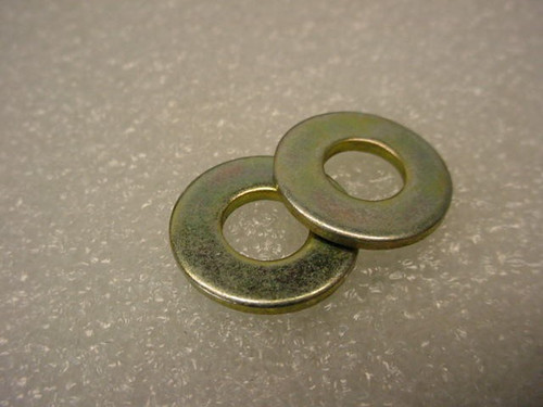 Flat Washer Nar HD .25 ZP for FMC B400, JBT Aerotech & Commander Models