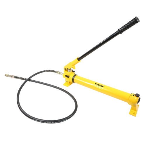 RAMPTECH Hand Pump 10000 PSI / 700 BAR for High-Pressure Applications