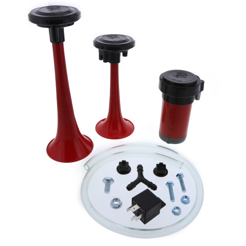 24V Compressed Air Horn Assembly for TLD TMX & TPX Models