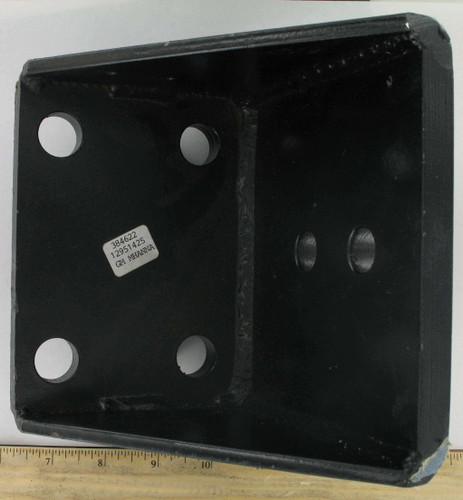 Transmission Mount for Aviation Ground Support Equipment
