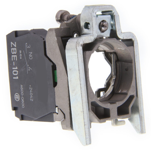 BASE with Contact Block N/O for Charlatte, Einsa, FMC, Hitzinger, SOVAM, TLD, TUG GSE Models