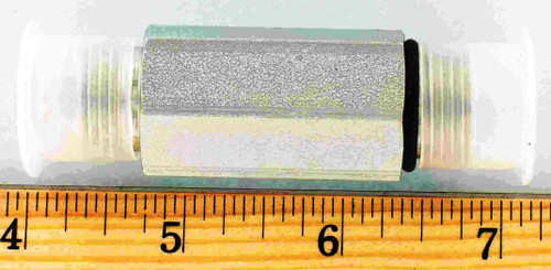 Straight Adapter for FMC LMD 2000 & JBT Aerotech Commander 15i GSE