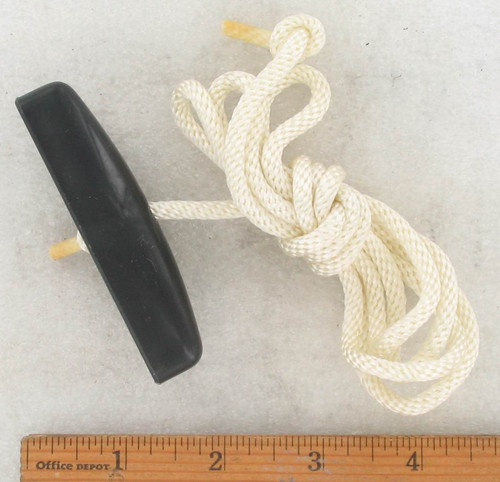 Rope and Handle for Ground Support Equipment
