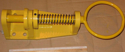 Charlatte T135/T137 Tow Hitch Without Lock for Ground Support Equipment