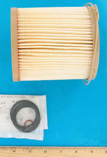 ELEMENT, FUEL/WATER 30 MICRONS-33797WIX