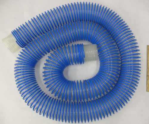 RAMPTECH 15 FT OAL Clear Lavatory Hose for Ground Support Equipment