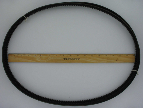 Goldhofer AST-2 L 400 V-Belt Set (2 Pieces) for Ground Support Equipment