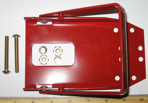 Manual Release Mounting Bracket for Charlatte T-137, Tug M7 Jan17, Tug MZ GSE