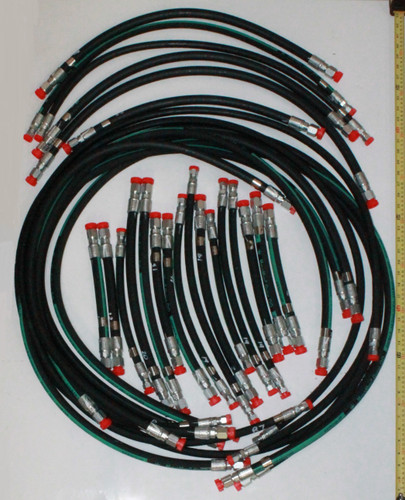 Platform Hose for Aviation Ground Support Equipment