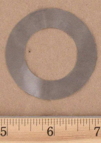 Steering Knuckle Shim 0.1mm for Toyota 42-2TD25 & PM70-02-2TD25 GSE