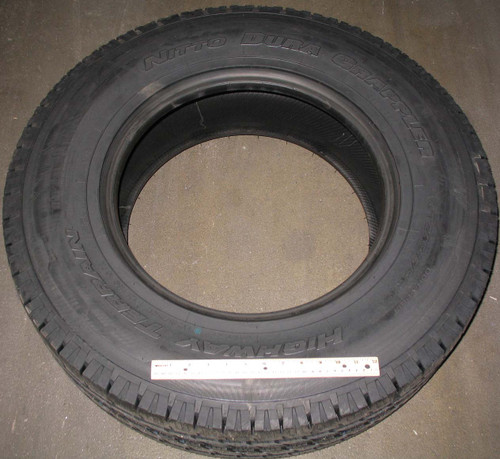 245/70R17 Tire for Aviation Ground Support Equipment