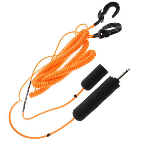 CORD, EXTENSION HEADSET 26FT  DAY GLOW-C3126DGNEW