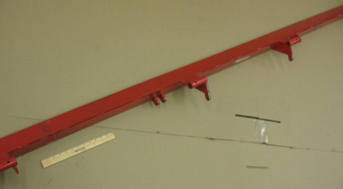 Weldment Stop Ramp for WASP Models A003958D, A005696D, A03960D, A211348D