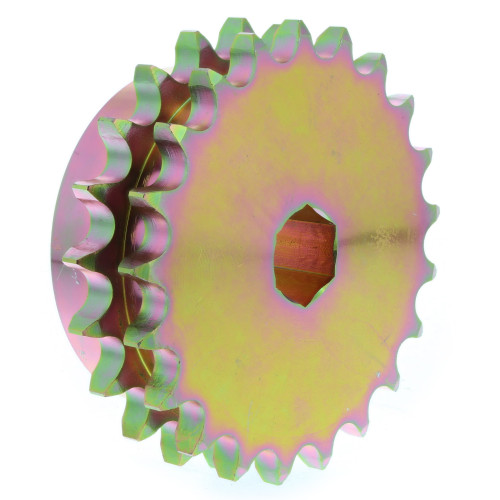 Double Sprocket for TLD 828, TLD 929, TXL-838-STD AUG15 & NOV15 GSE