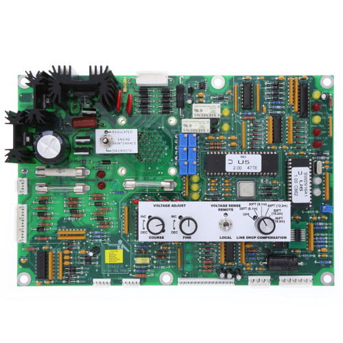 BOARD, PC REGULATOR-288940