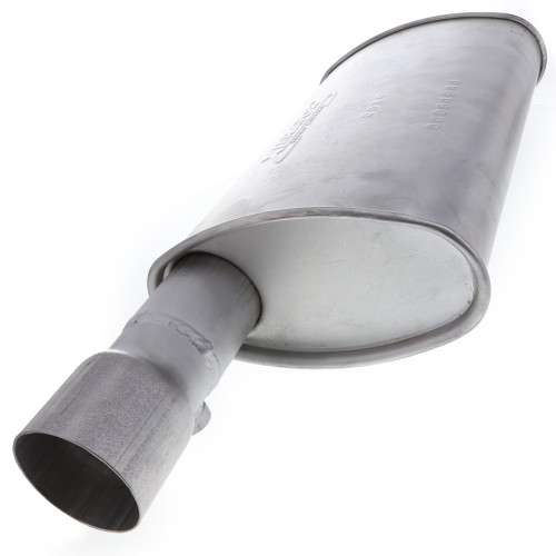 TUG 660 Muffler with Pipe for Aviation Ground Support Equipment