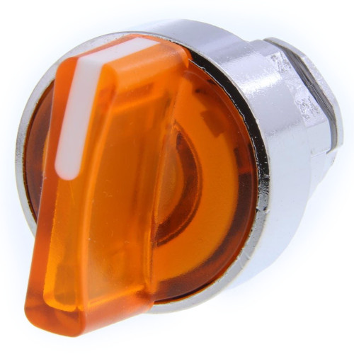 Yellow Selector Switch Head for TLD JET, NBL, PFA, TF, and TPX Models