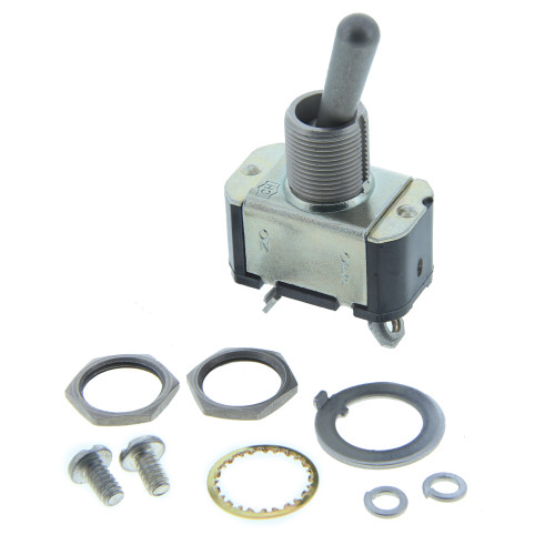 TLD ACE-497-350 JAN90 Panel Light Switch for Ground Support Equipment