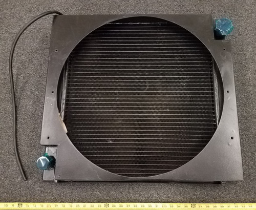 Modified Radiator 828/929 for Cummins Engines - GSE Component