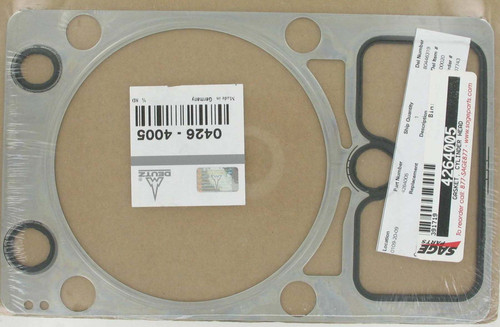 Cylinder Head Gasket, 1.6mm Thick for Ground Support Equipment