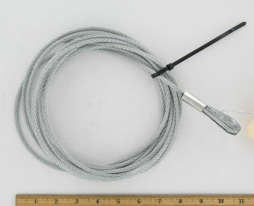 Winch Cable 16 Feet for Magnum 3060, 4060, 5060 I-MH & MLT Models