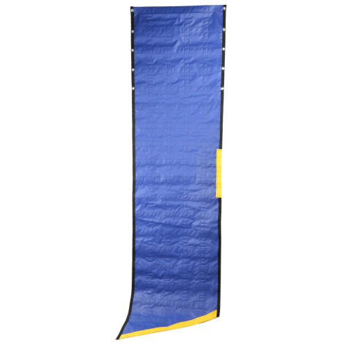 KCI MBA-46 Right Hand Curtain for Ground Support Equipment