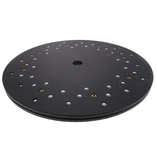 DISK, TURNTABLE 18IN DIA W/BALL BEARINGS-241197DISK