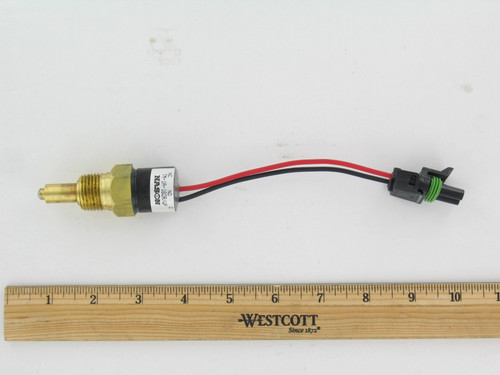 Temperature Coolant Switch for Aviation Ground Support Equipment