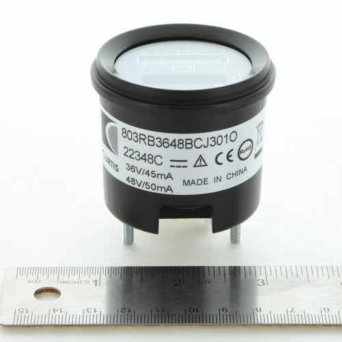 GAUGE, CHARGE INDICATOR, HOBBS-4869037