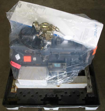 RAMPTECH Engine for Ford 300 2 GRV Balancer 