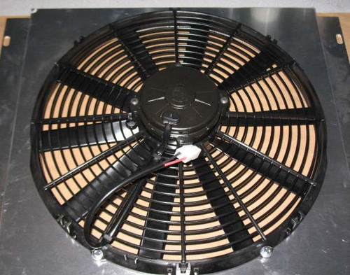 FAN with Shroud for TUG 660, 661, 663 Ground Support Equipment