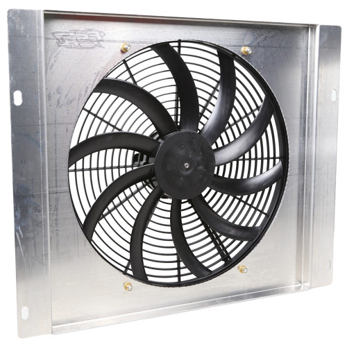 FAN with Shroud for TUG 660, 661, 663 Ground Support Equipment