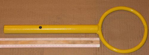 Hitch Pin for Charlatte T-137 Ground Support Equipment