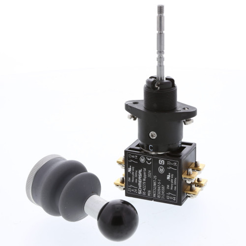 4-Way Joystick for TREPEL CHAMP 140/200/35W/70 Series GSE