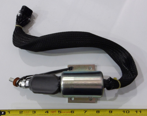 Fuel Solenoid for TLD ASU-600-200 Aviation Ground Support Equipment