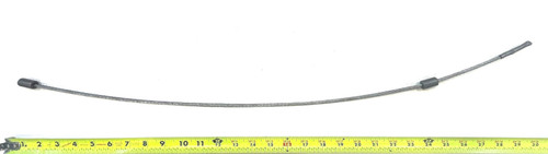 CABLE- HOOD STOP 3/16-6000888