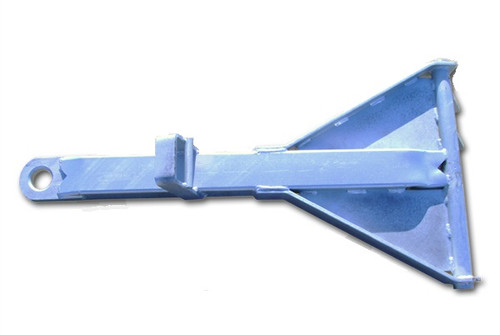 Galvanized Towbar for Ground Support Equipment