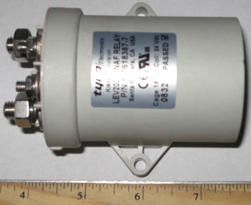 24VDC Contactor for FMC Commander 30I, JBT Aerotech B1200/B250/B350/Tempest