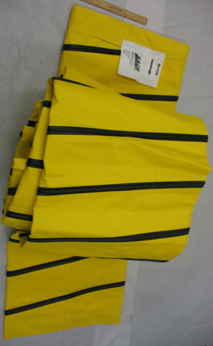 RAMPTECH 14in x 50ft Duct with Premium Cuff for Ground Support Equipment