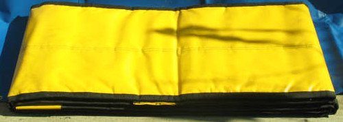 RAMPTECH 14" x 30' Duct with Cuff for Ground Support Equipment