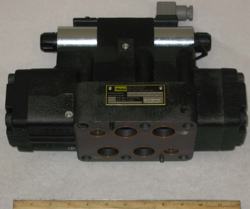 TLD 929 Four Way Valve for Ground Support Equipment