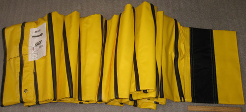 RAMPTECH 12" x 20' Velcro Duct for Ground Support Equipment