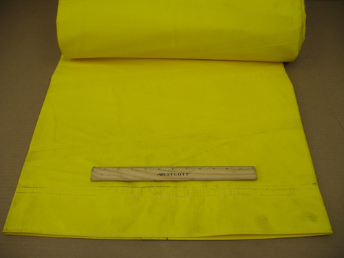 RAMPTECH 14" x 30' Triflo Cuff Duct for Ground Support Equipment