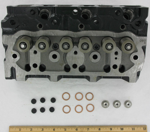 Cylinder Head for Aviation Ground Support Equipment